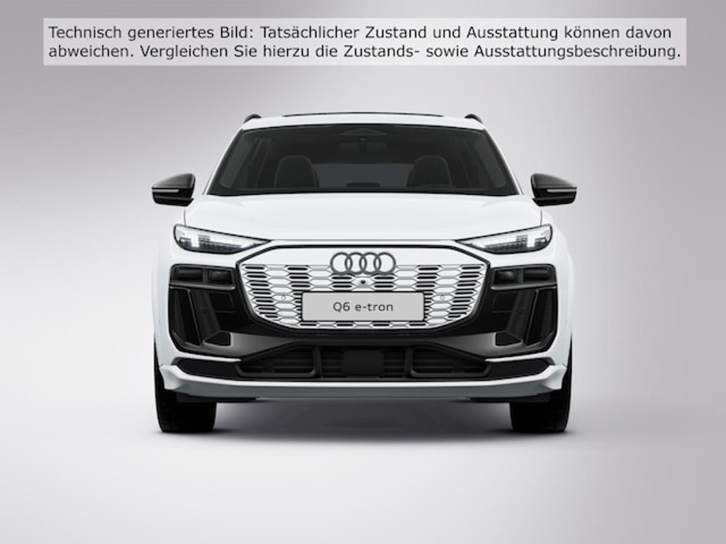 Audi Q6 e-tron
