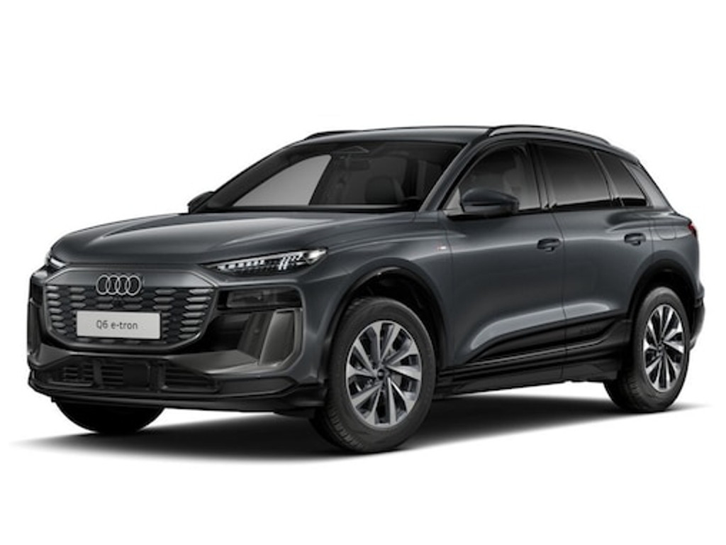 Audi Q6 e-tron SUV e-tron Audi Q6 SUV e-tron