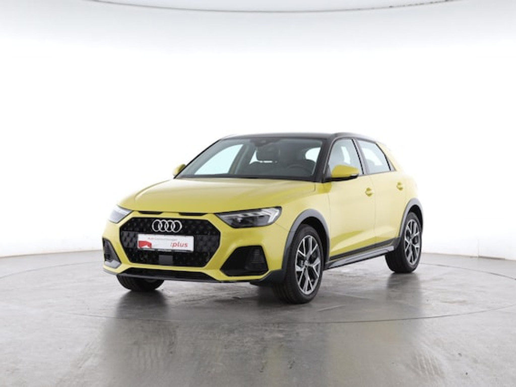 Audi A1 Citycarver 30 TFSI Allstreet