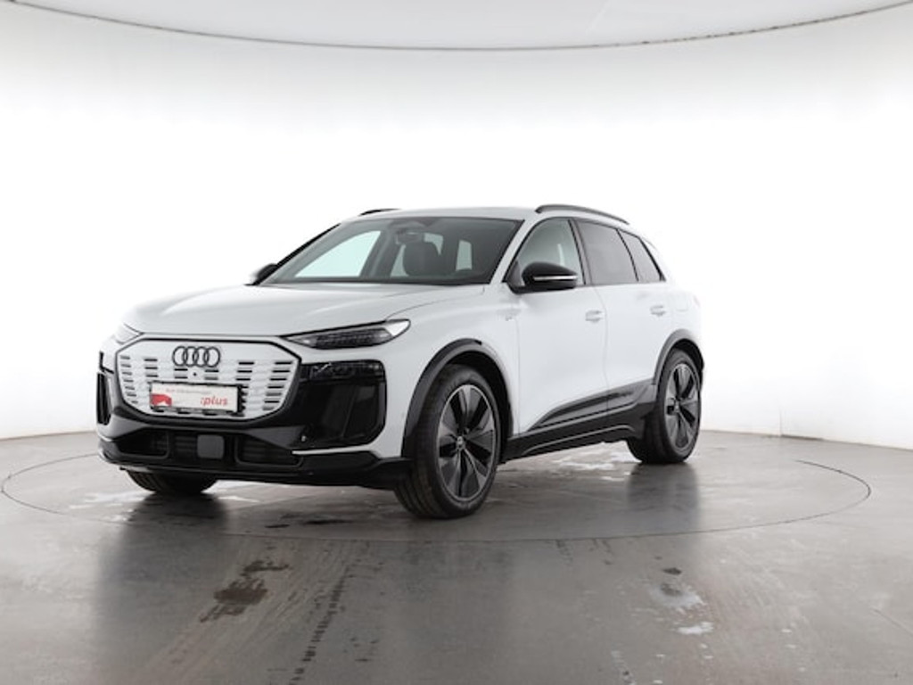 Audi Q6 e-tron SUV e-tron Audi Q6 SUV e-tron