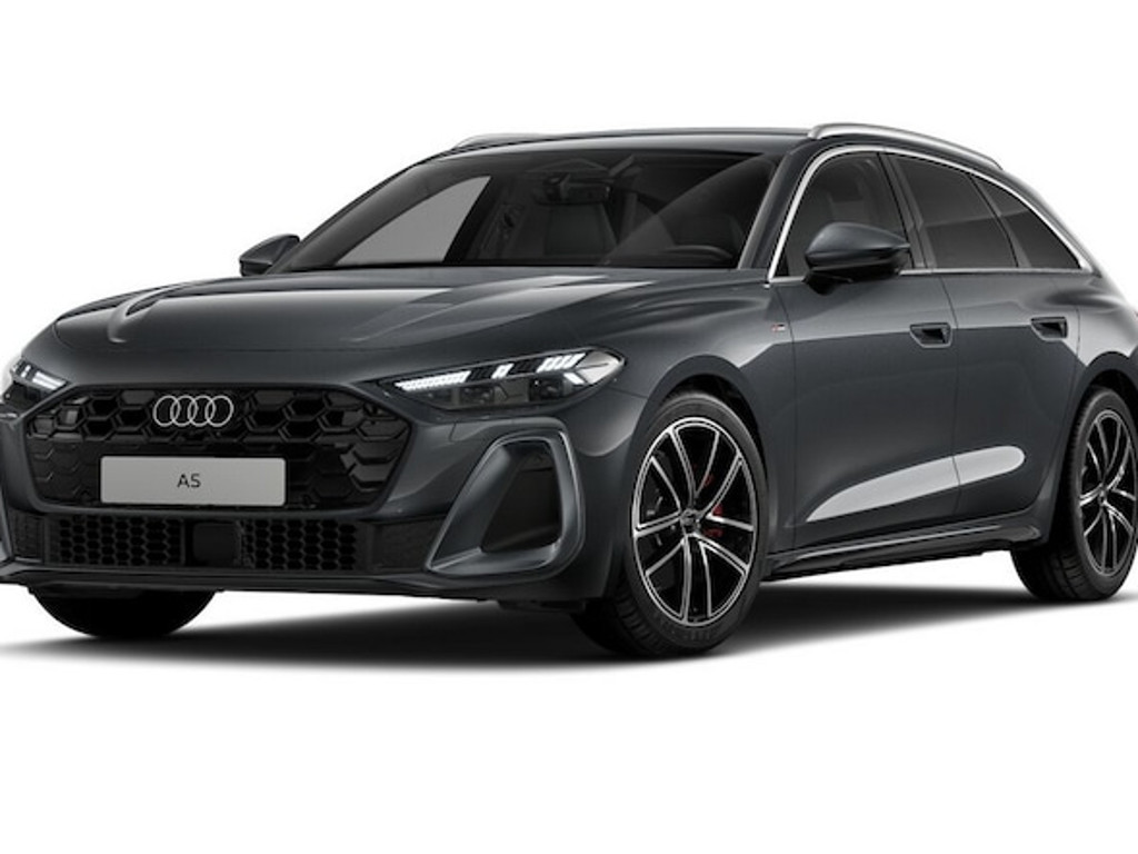 Audi A5 Avant S-Tronic