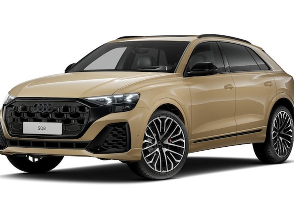 Audi SQ8 Quattro