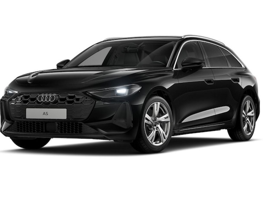Audi A5 Avant S-Tronic