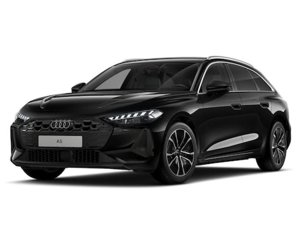 Audi A5 Avant S-Tronic