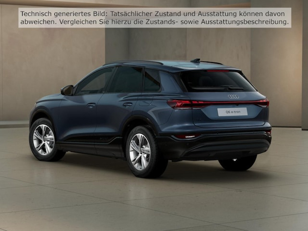 Audi Q6 e-tron
