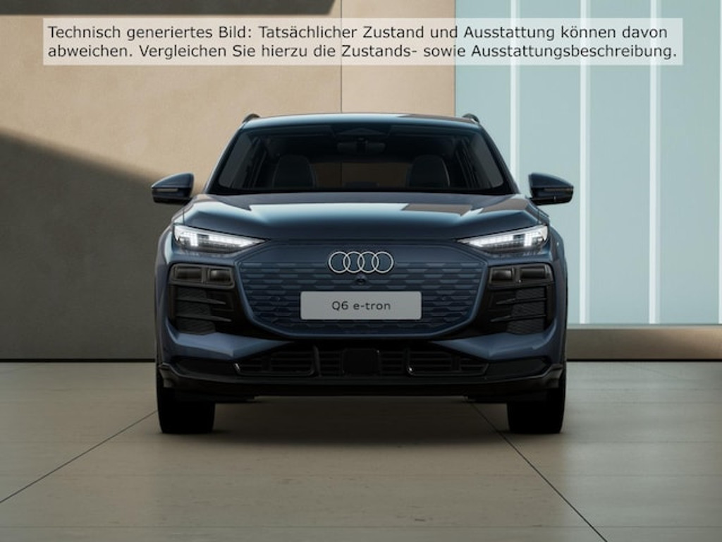 Audi Q6 e-tron