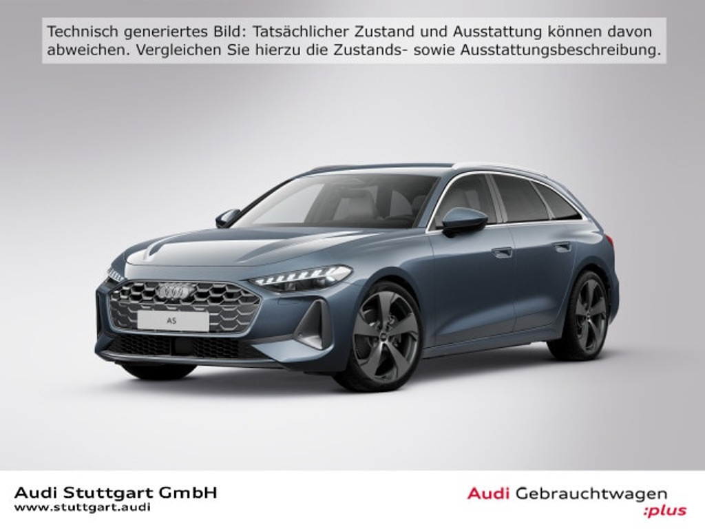 Audi A5 Avant S-Tronic