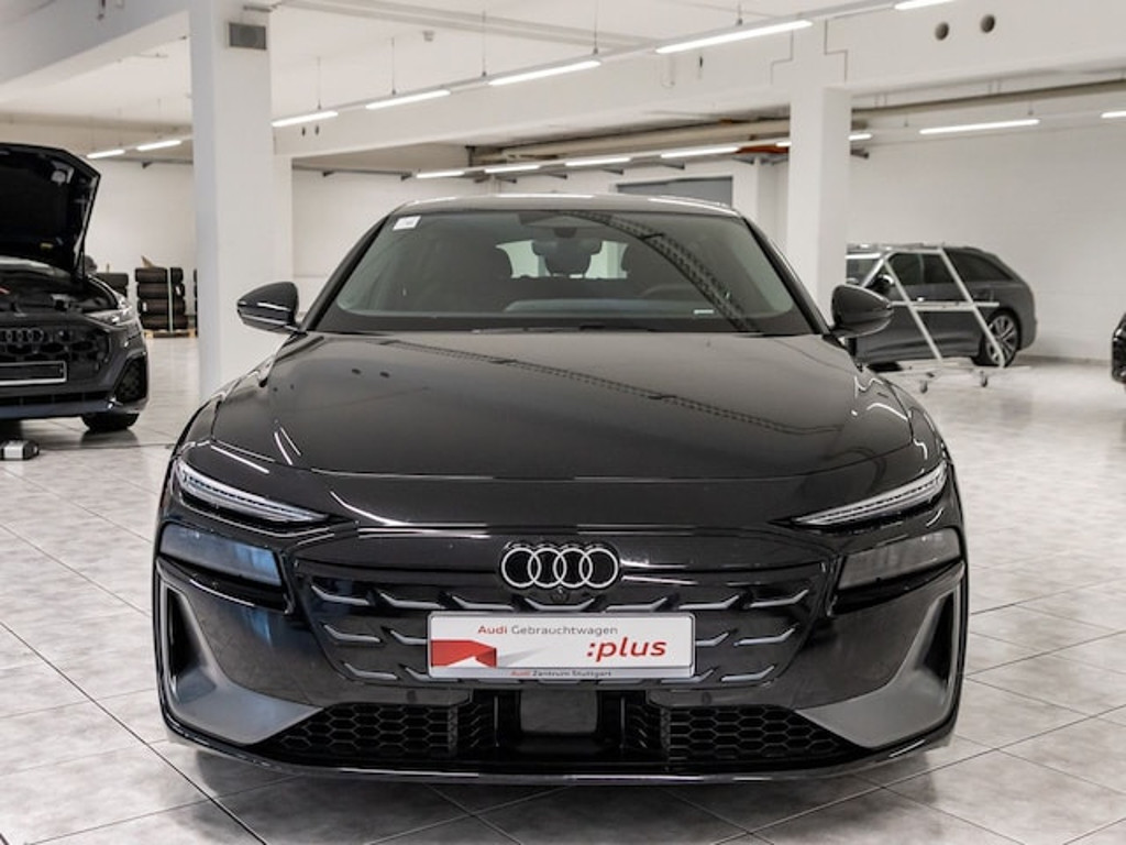Audi A6 e-tron