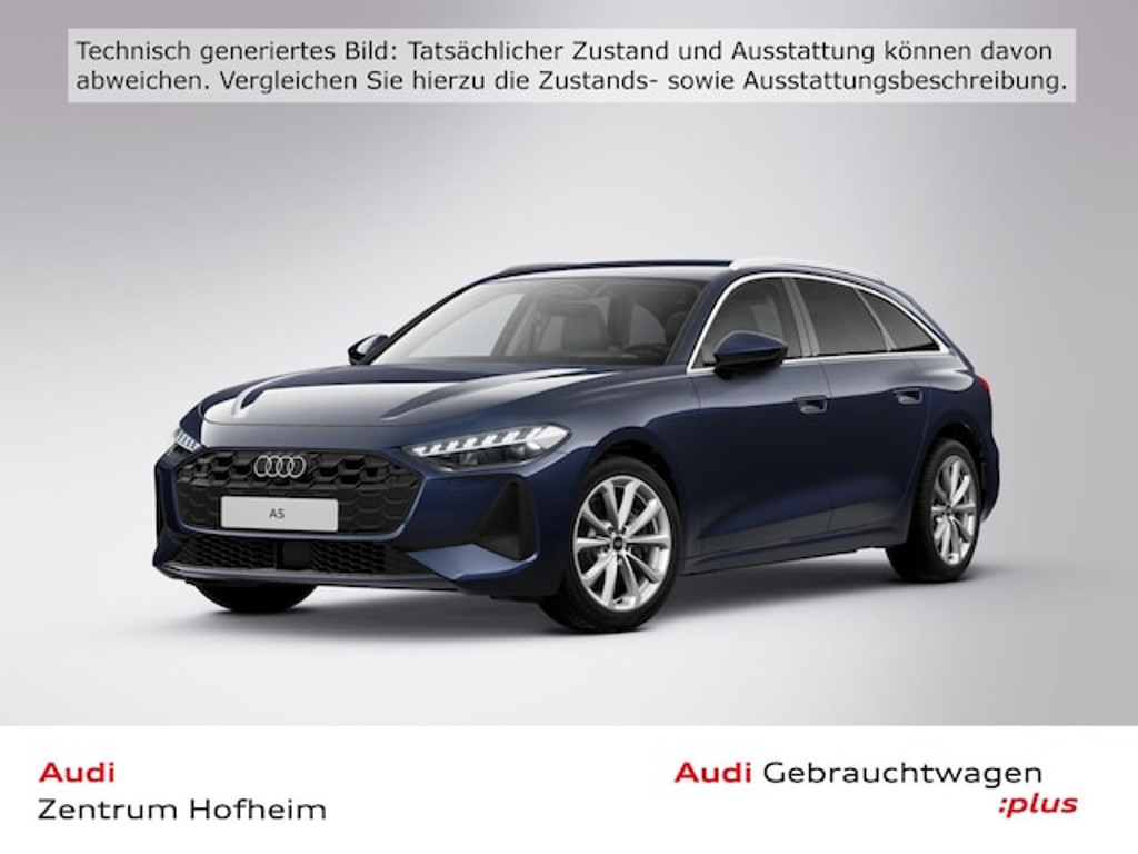 Audi A5 Avant S-Tronic