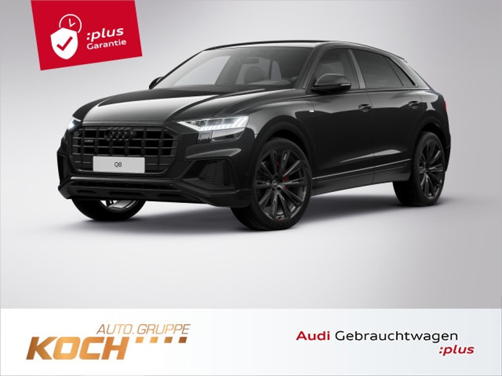 Audi Q8 Quattro Competition 45 TDI