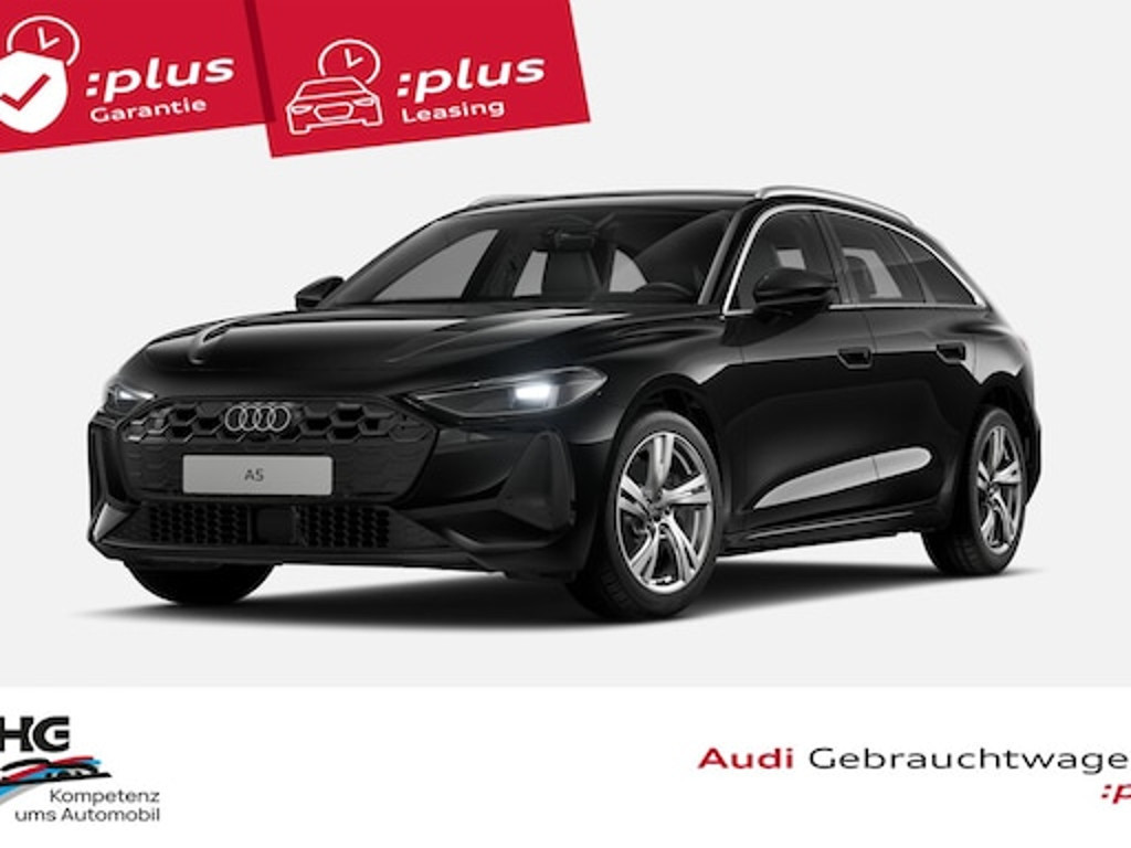 Audi A5 Avant S-Tronic