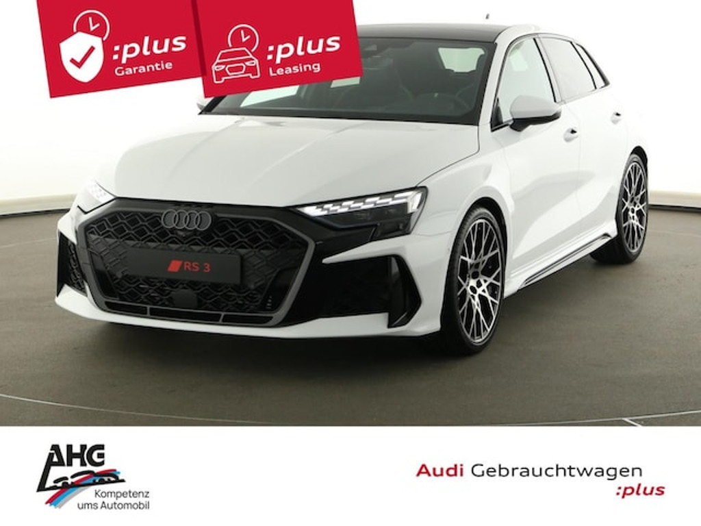 Audi RS3 Sportback Quattro S-Tronic