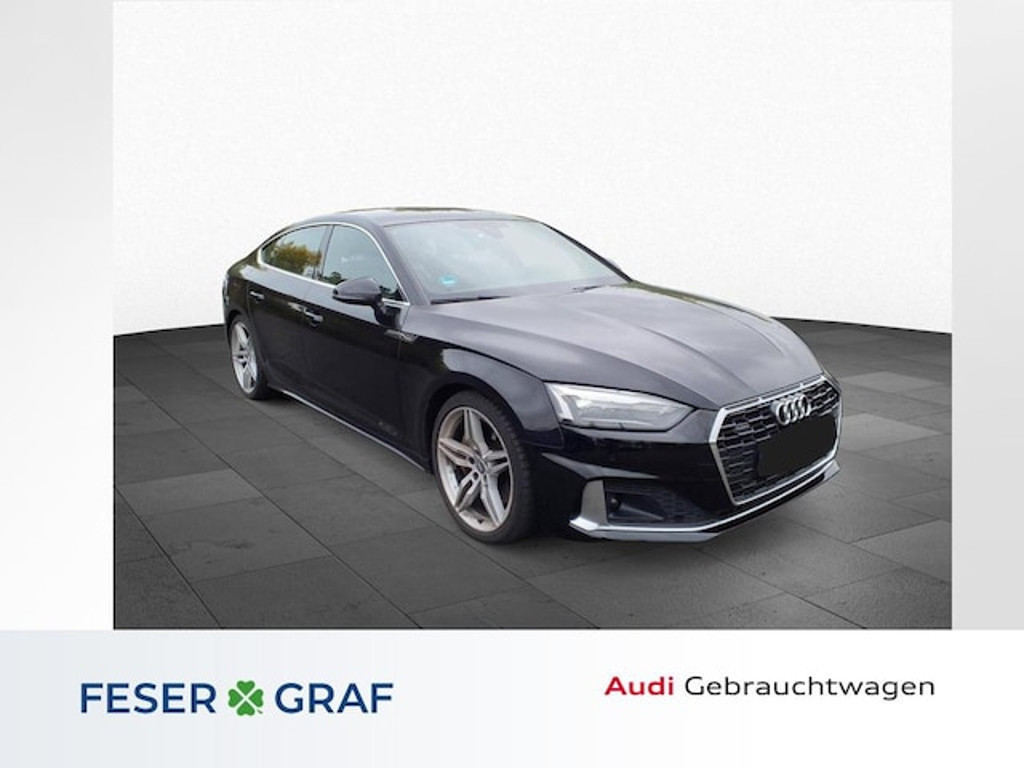 Audi A5 Sportback Quattro 50 TDI