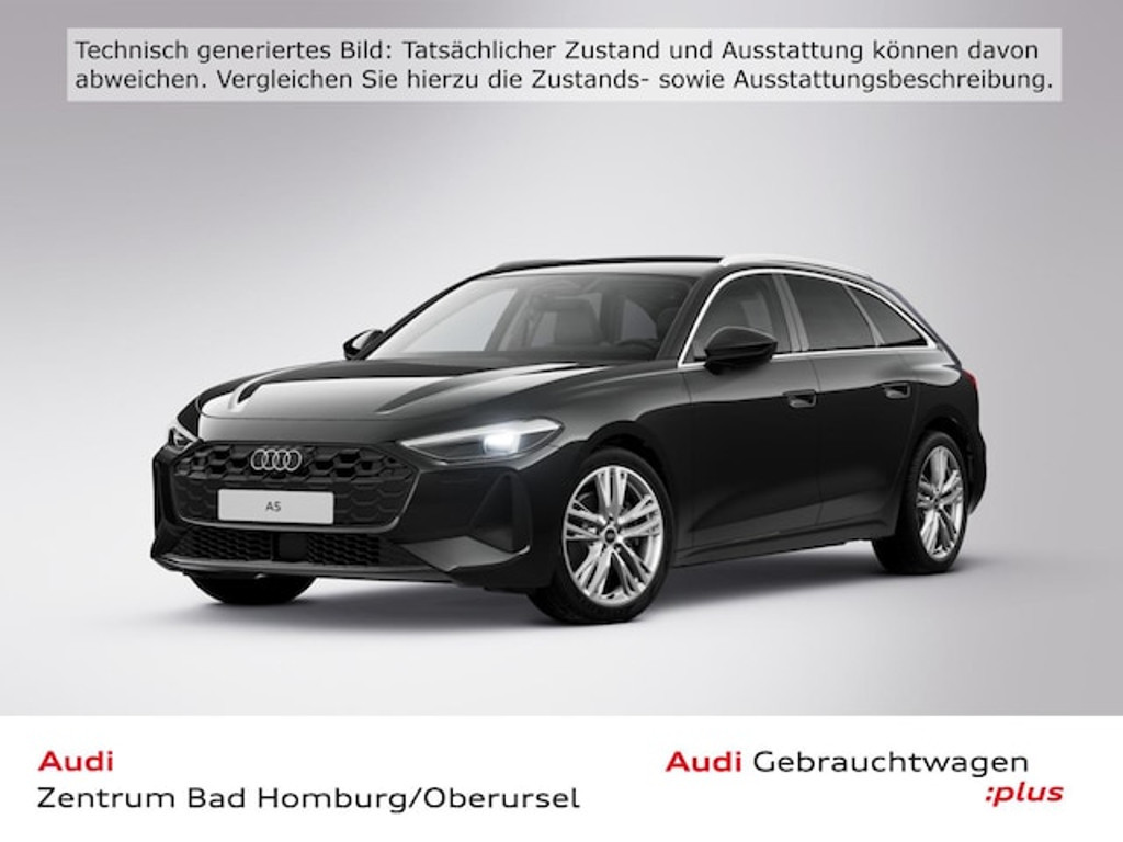 Audi A5 Avant Quattro S-Tronic