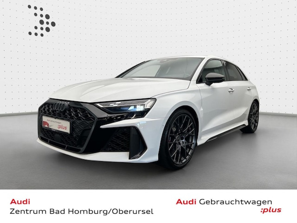 Audi RS3 Sportback Quattro S-Tronic