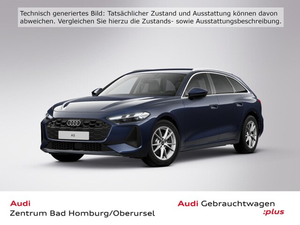 Audi A5 Avant Quattro S-Tronic