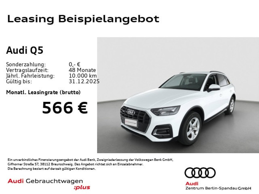 Audi Q5 Quattro S-Tronic Hybride 50 TFSI