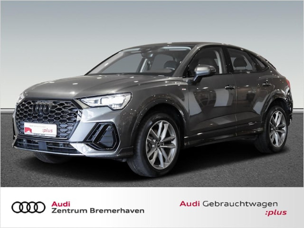 Audi Q3 Sportback S-Tronic 35 TFSI