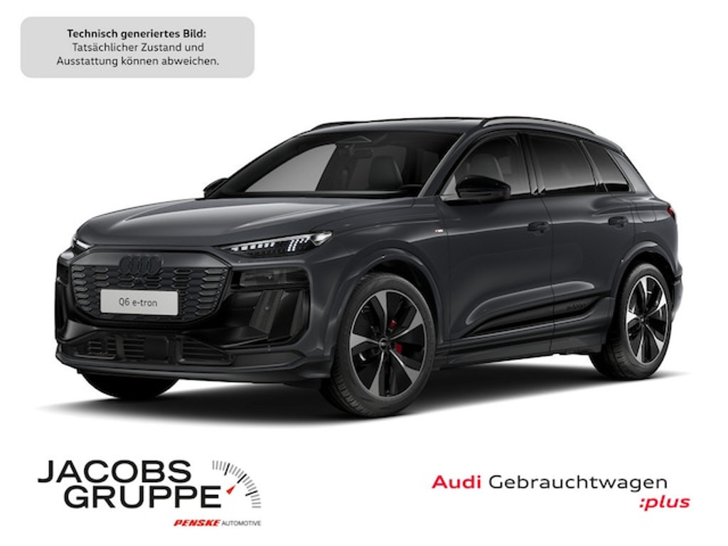 Audi Q6 e-tron Quattro