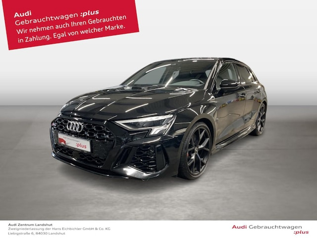Audi RS3 Sportback Quattro S-Tronic