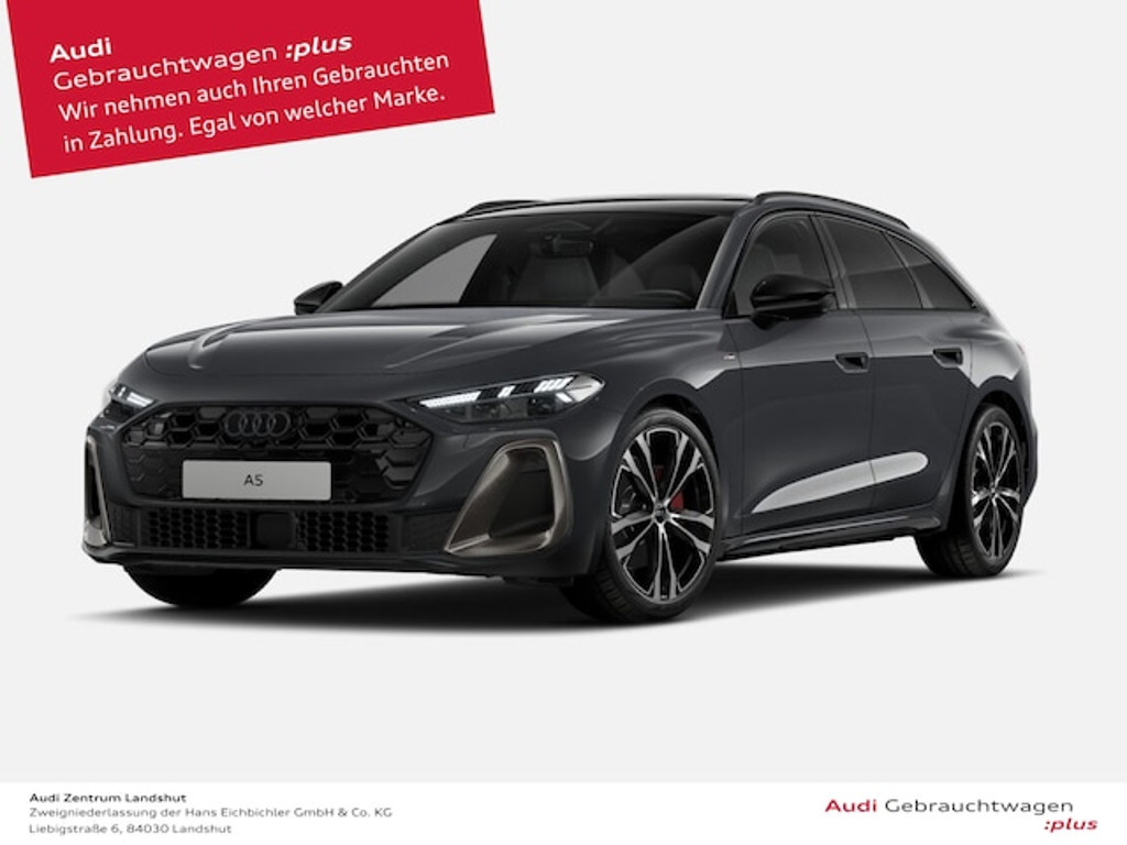 Audi A5 Avant S-Tronic