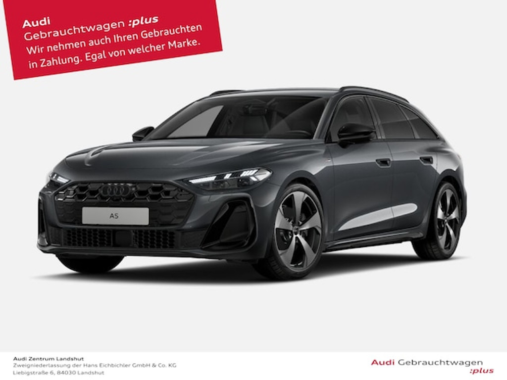 Audi A5 Avant Quattro S-Tronic