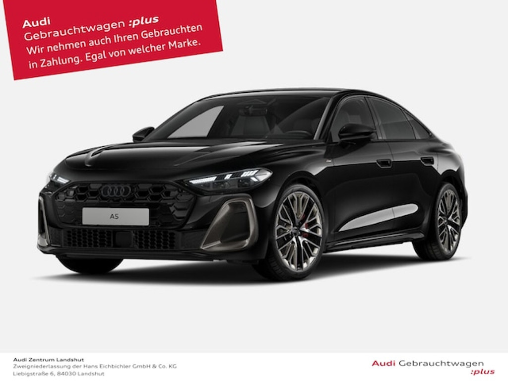 Audi A5 S-Tronic