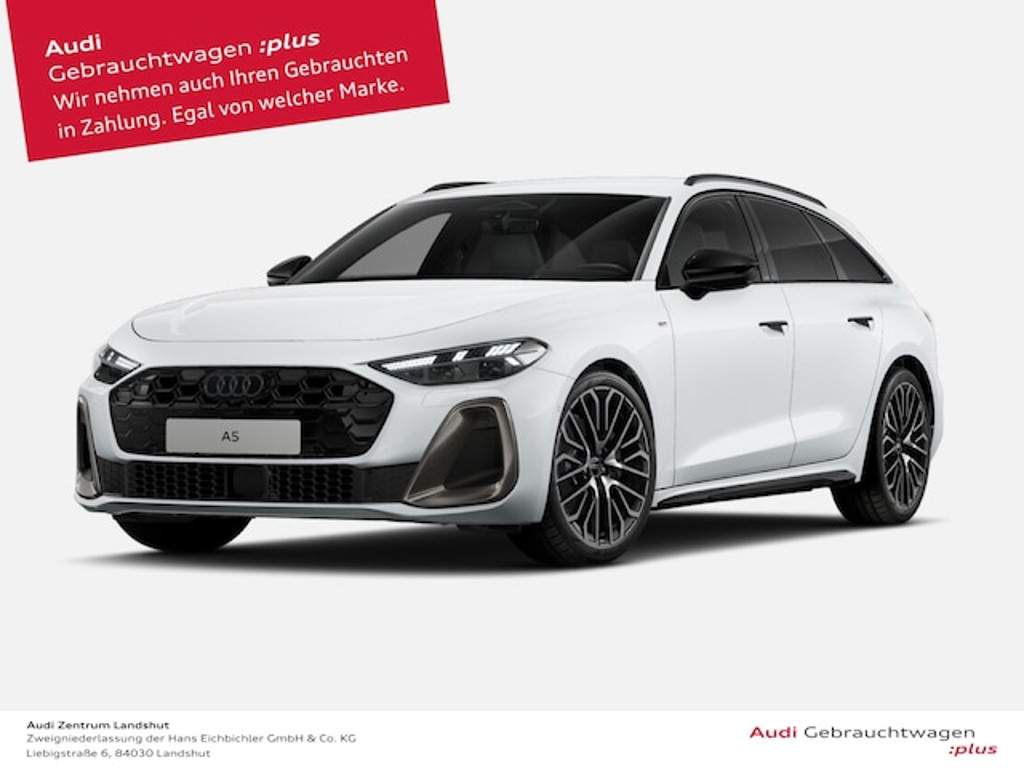 Audi A5 Avant S-Tronic