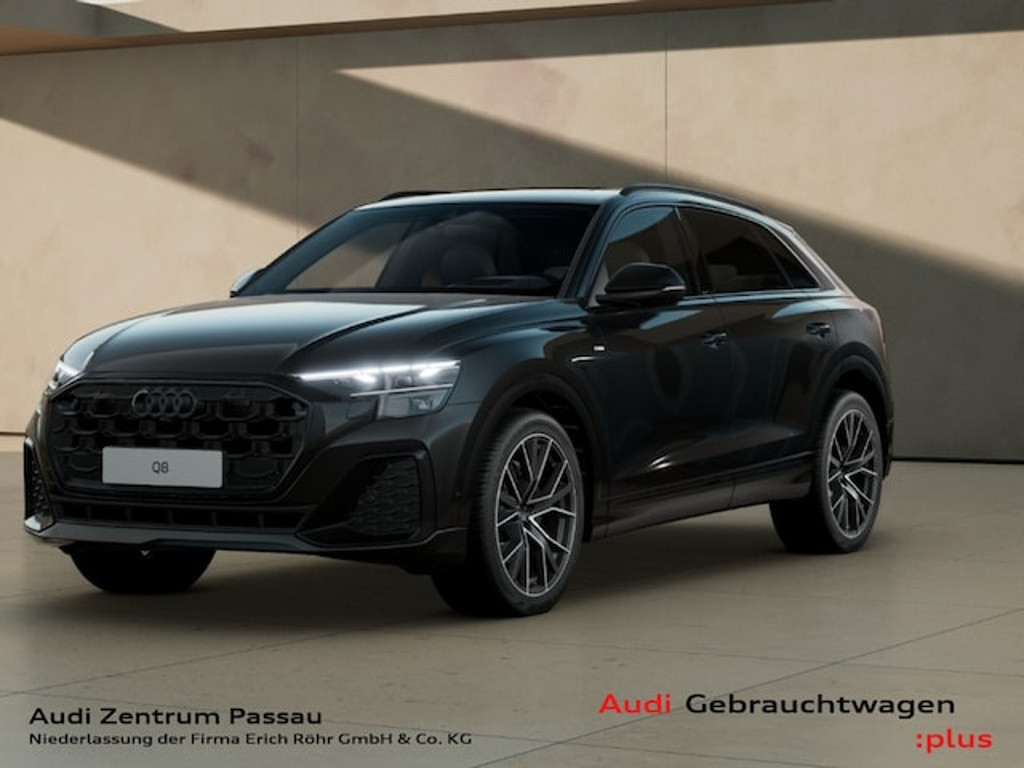 Audi Q8 Quattro 50 TDI