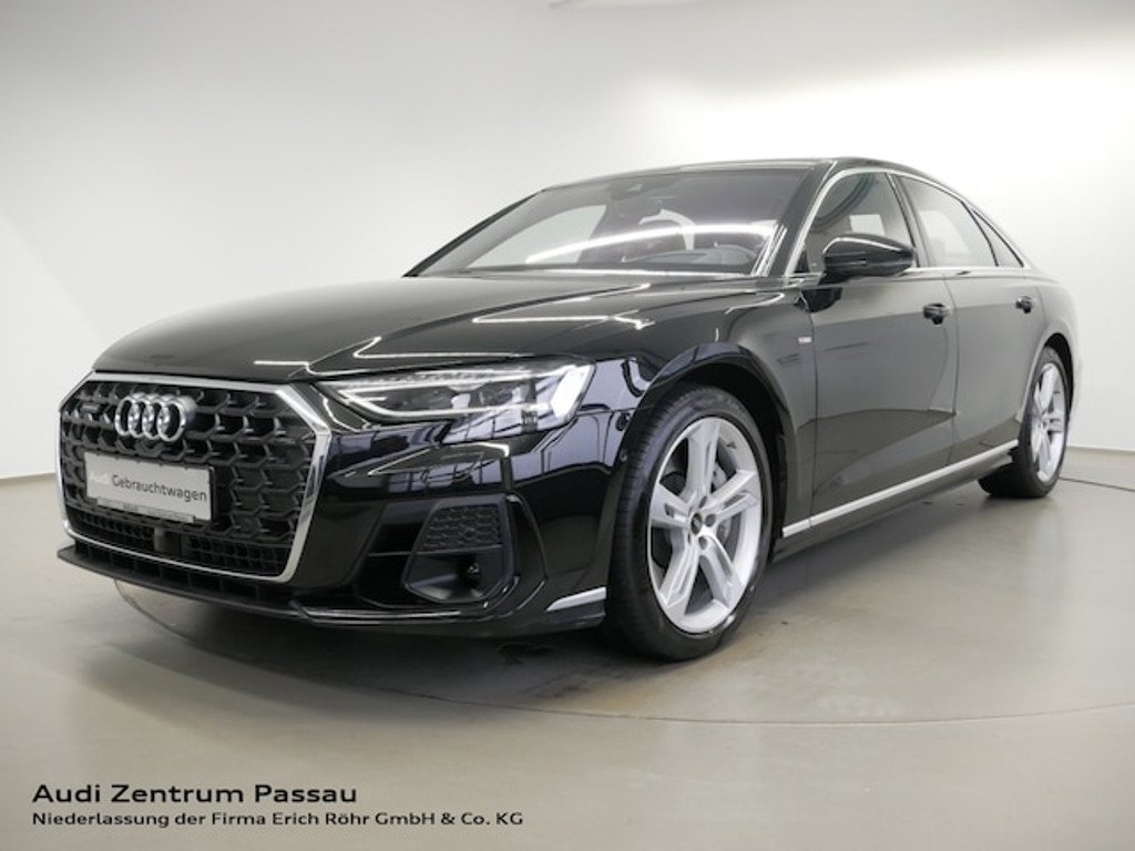 Audi A8 Quattro 60 TFSI