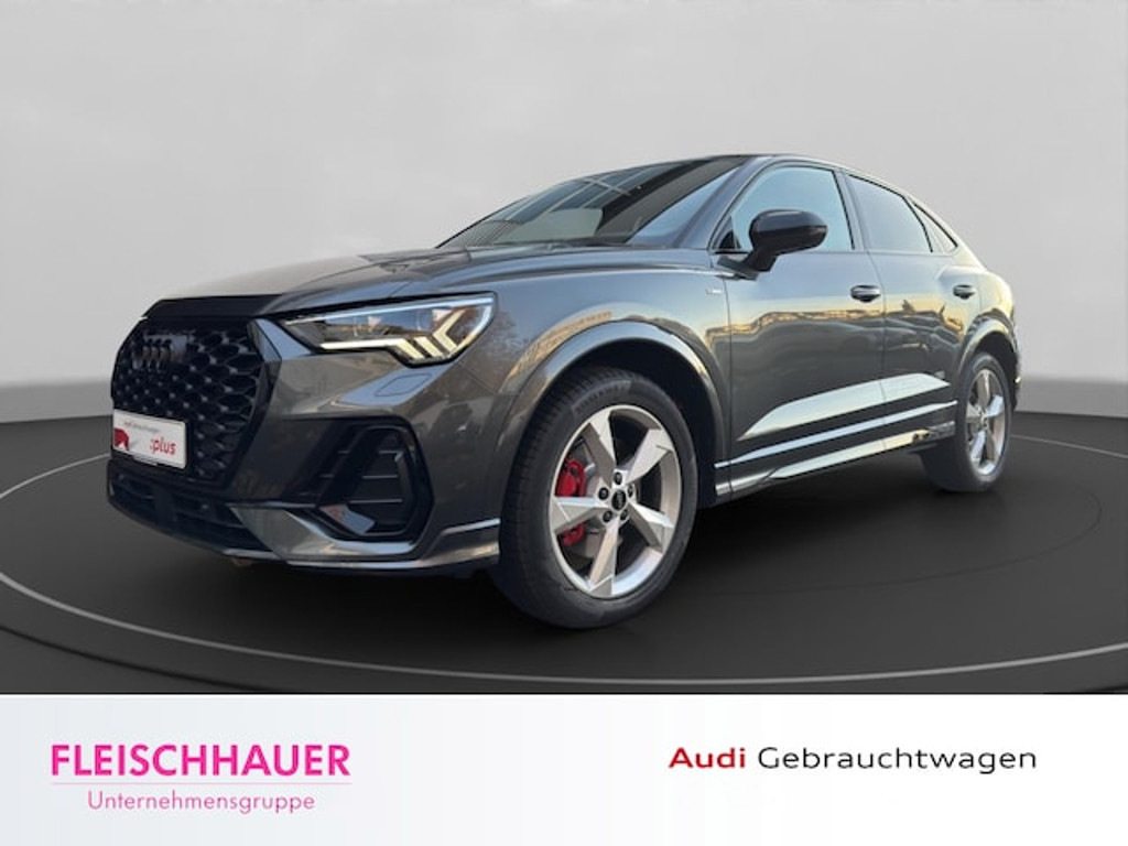 Audi Q3 Sportback Quattro S-Tronic