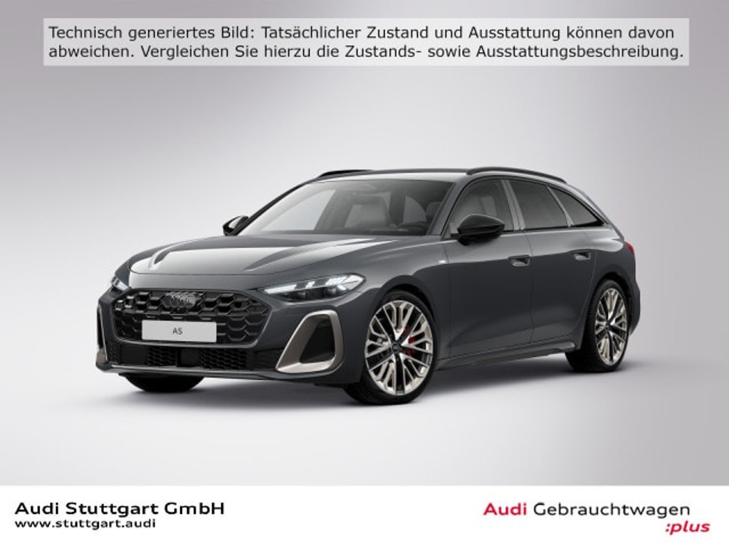 Audi A5 Avant Quattro S-Tronic