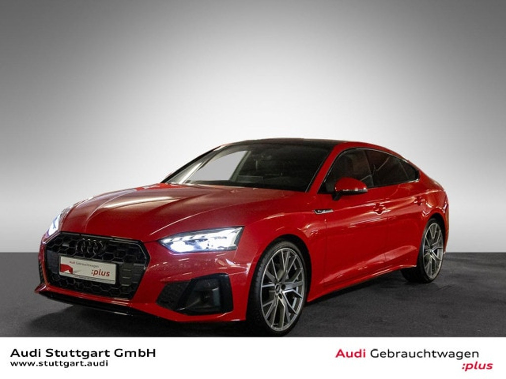 Audi A5 Sportback Quattro S-Tronic 40 TDI