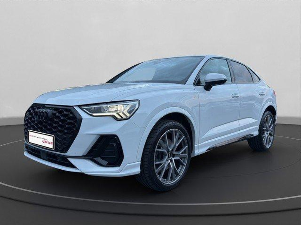 Audi Q3 Sportback Quattro S-Line 40 TFSI
