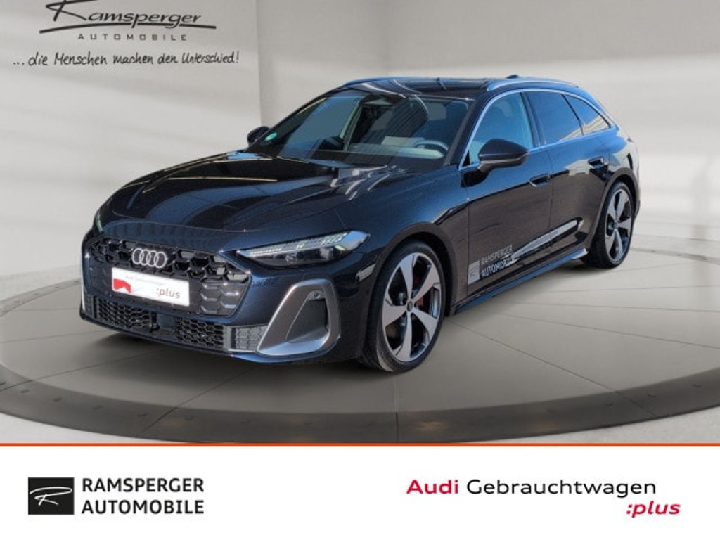 Audi A5 Avant S-Tronic
