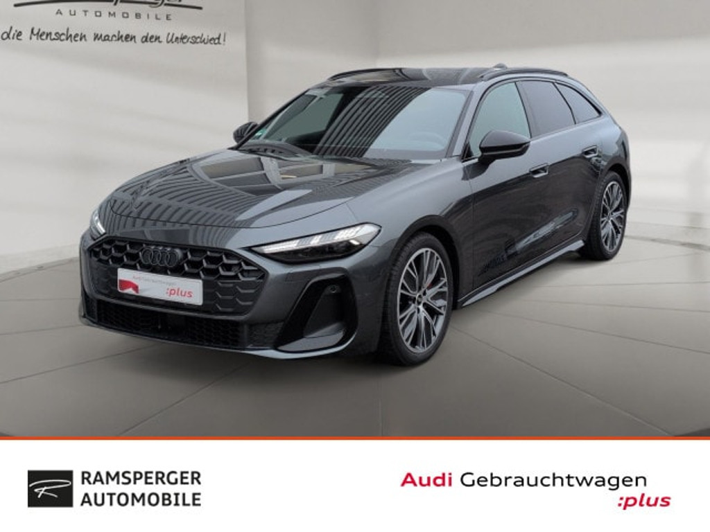 Audi A5 Avant Quattro S-Tronic