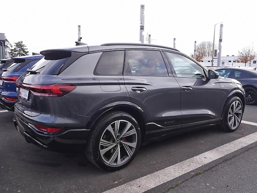 Audi Q6 e-tron