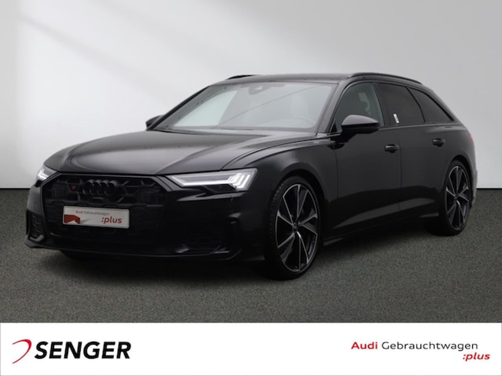 Audi S6 Avant Quattro