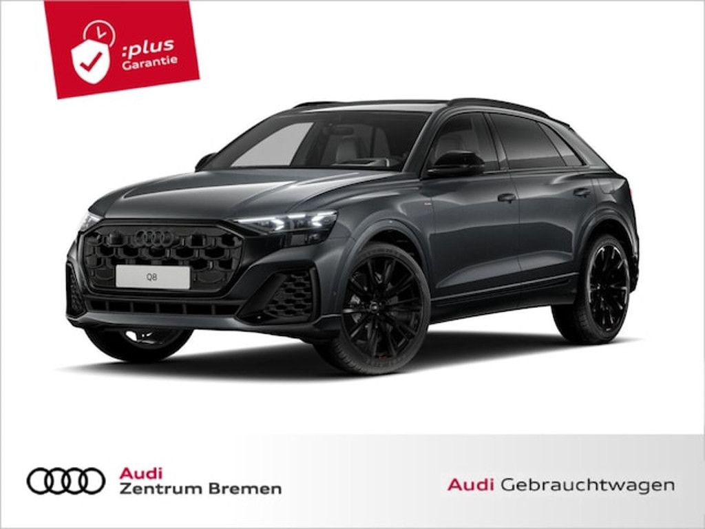 Audi Q8 Quattro Hybride