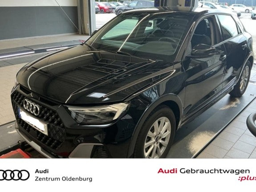 Audi A1 Citycarver Quattro 25 TFSI