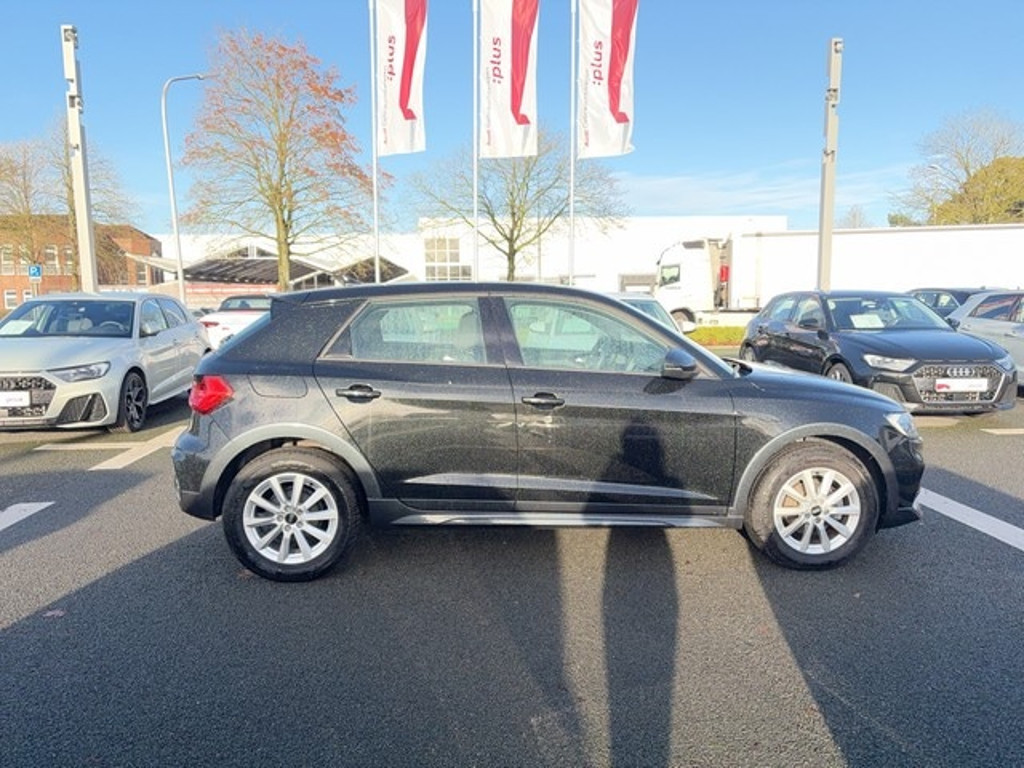 Audi A1 Citycarver
