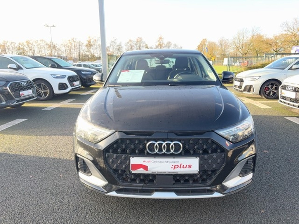 Audi A1 Citycarver