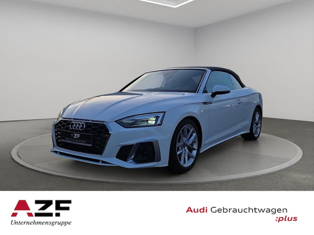 Audi A5 Cabriolet S-Tronic 40 TDI