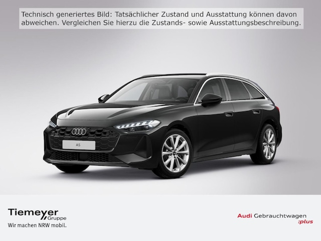 Audi A5 Avant S-Tronic