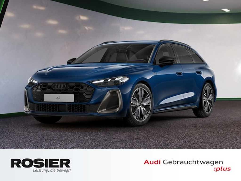 Audi A5 Avant S-Tronic