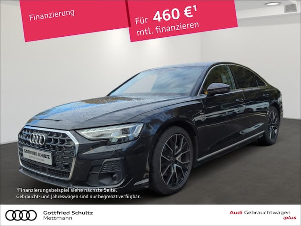 Audi A8 Quattro 50 TDI