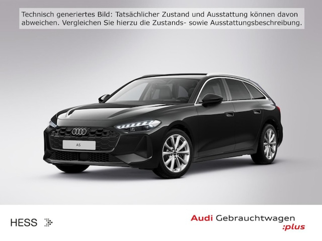 Audi A5 Avant S-Tronic