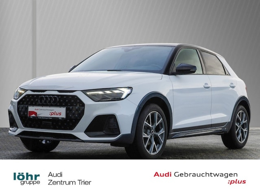 Audi A1 Citycarver 35 TFSI Allstreet
