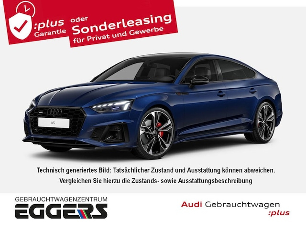 Audi A5 Sportback Quattro Business S-Line S-Tronic 40 TDI
