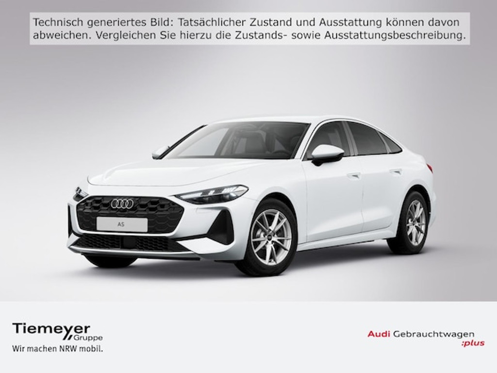 Audi A5 Quattro S-Tronic